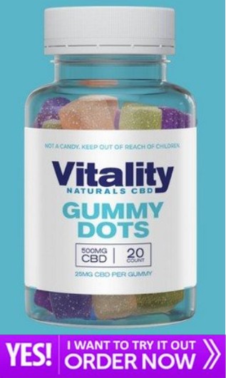 Vitality Naturals CBD